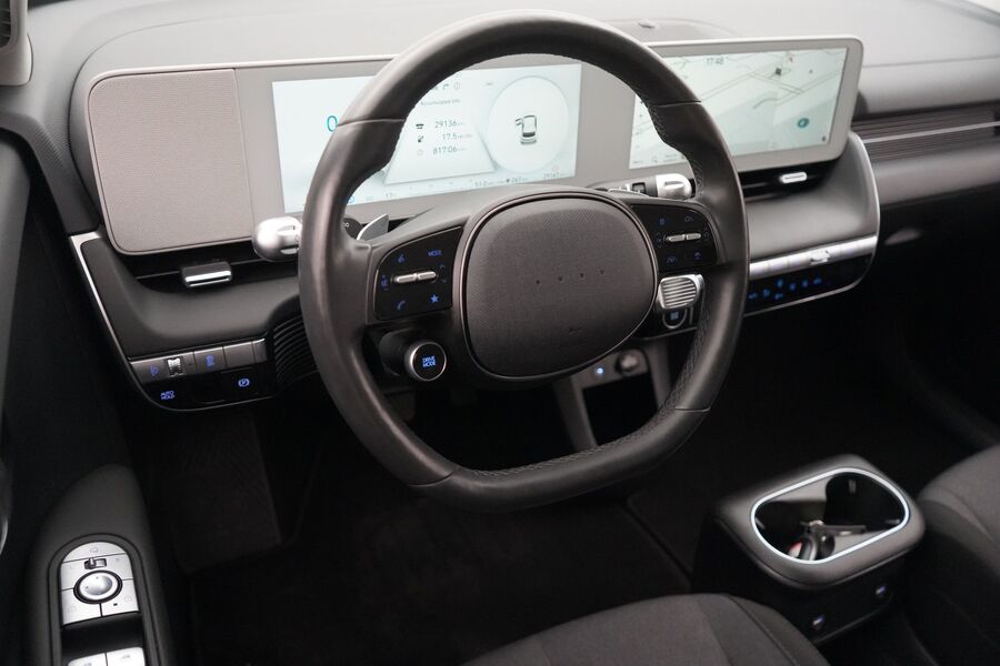 Hyundai IONIQ 5 vaihtoauto