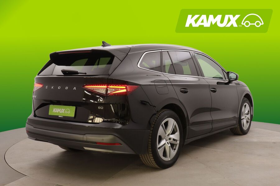 Skoda Enyaq vaihtoauto