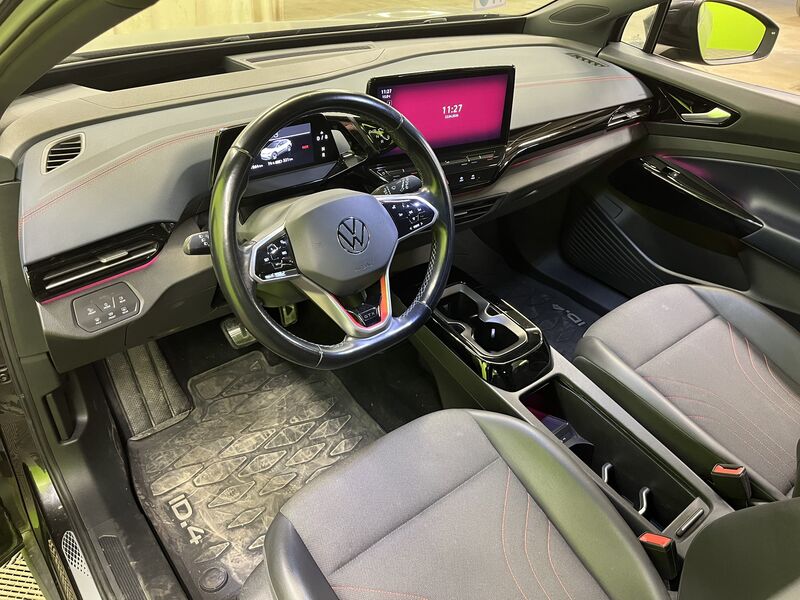 Volkswagen ID.4 vaihtoauto