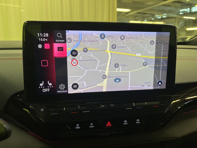 Volkswagen ID.4 vaihtoauto