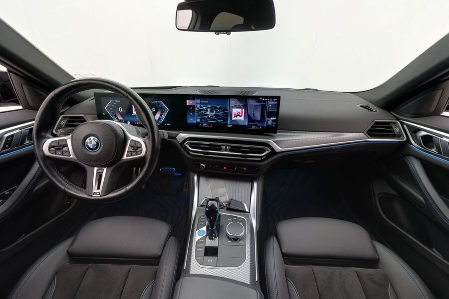 BMW i4 M50 vaihtoauto