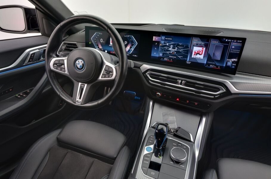 BMW i4 M50 vaihtoauto