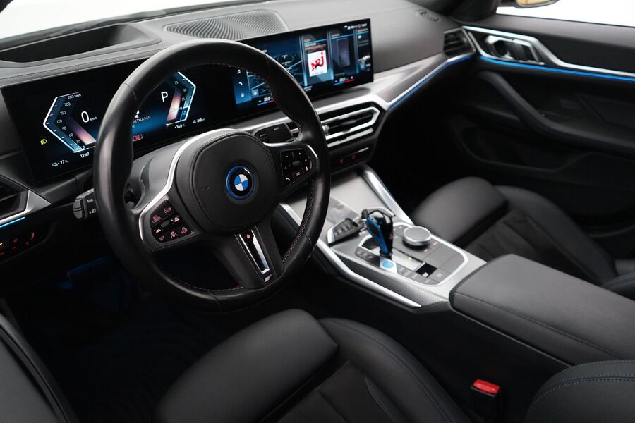 BMW i4 M50 vaihtoauto