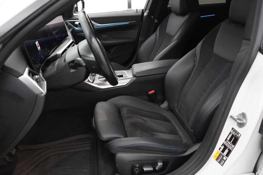 BMW i4 M50 vaihtoauto