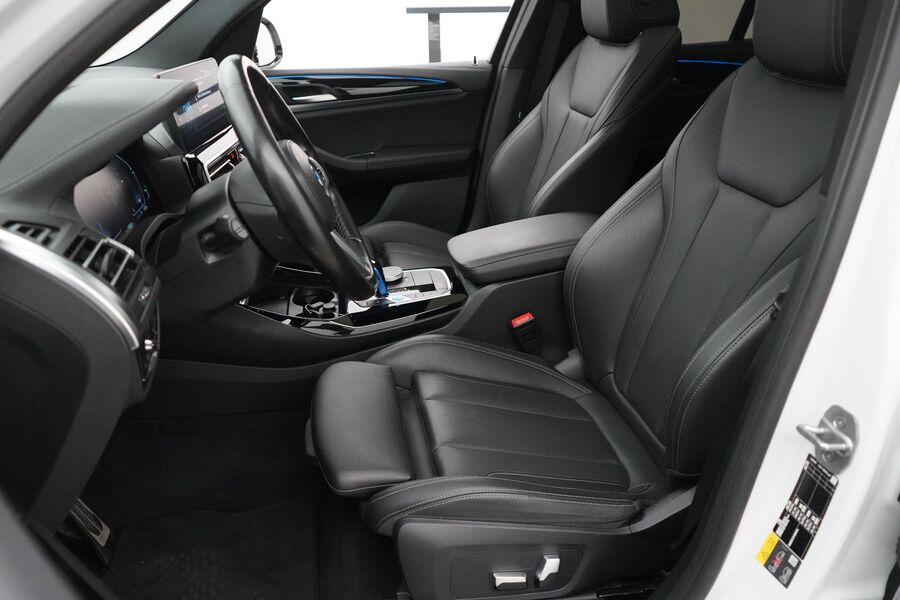BMW iX3 vaihtoauto