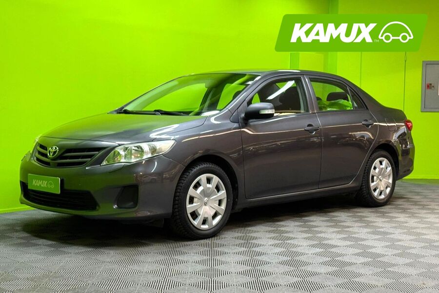 Toyota Corolla vaihtoauto