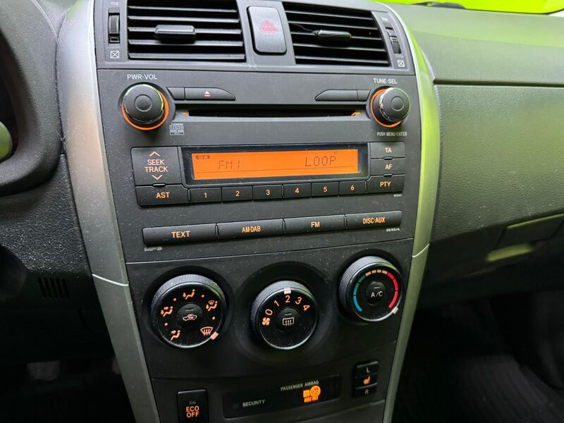 Toyota Corolla vaihtoauto