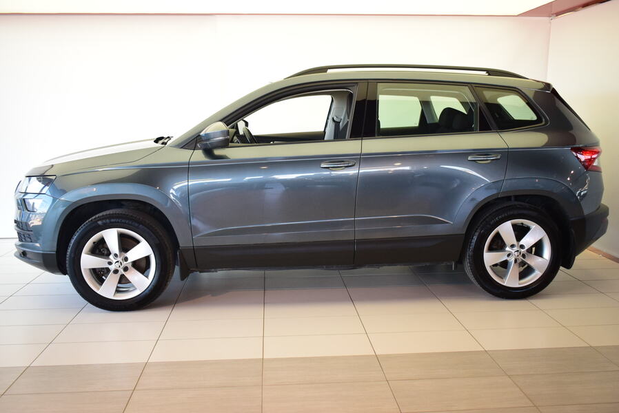 Skoda Karoq vaihtoauto