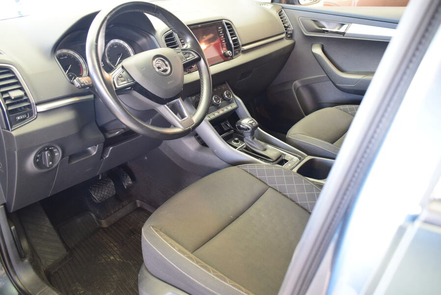 Skoda Karoq vaihtoauto