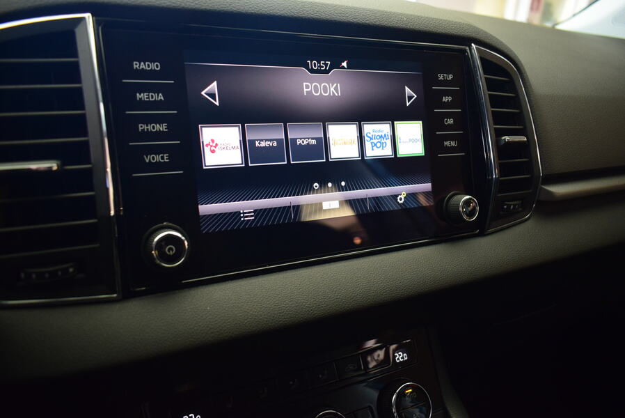 Skoda Karoq vaihtoauto