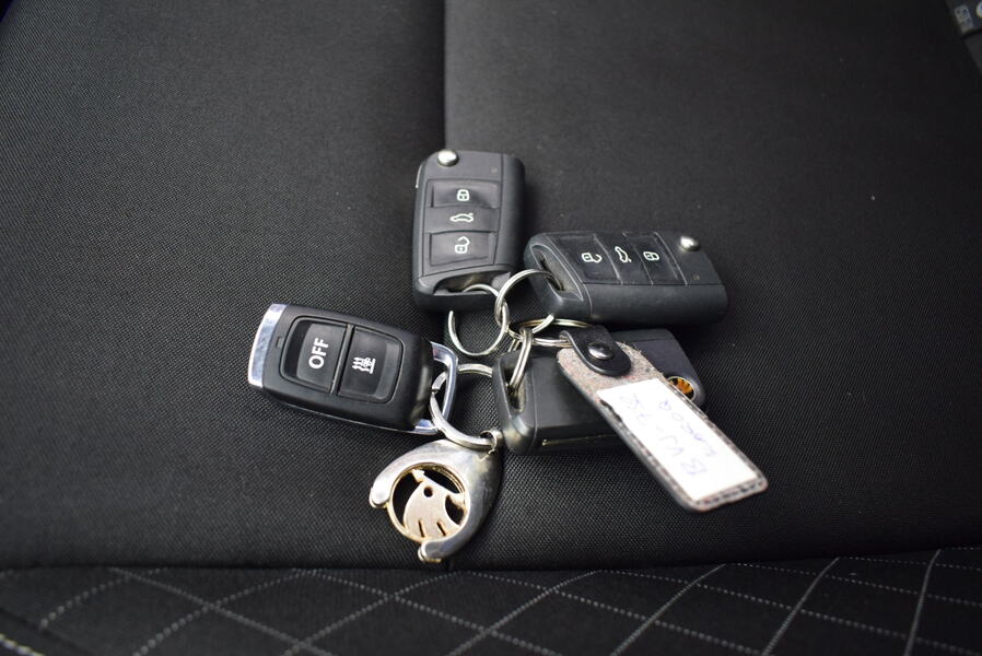 Skoda Karoq vaihtoauto