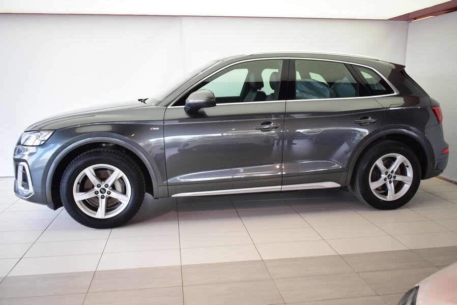 Audi Q5 vaihtoauto