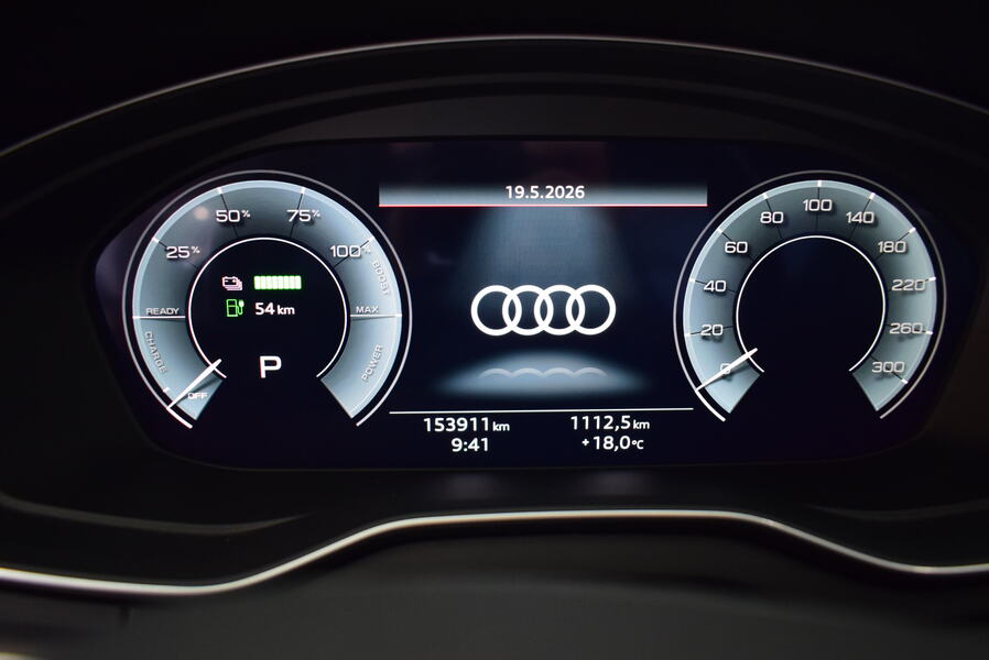 Audi Q5 vaihtoauto