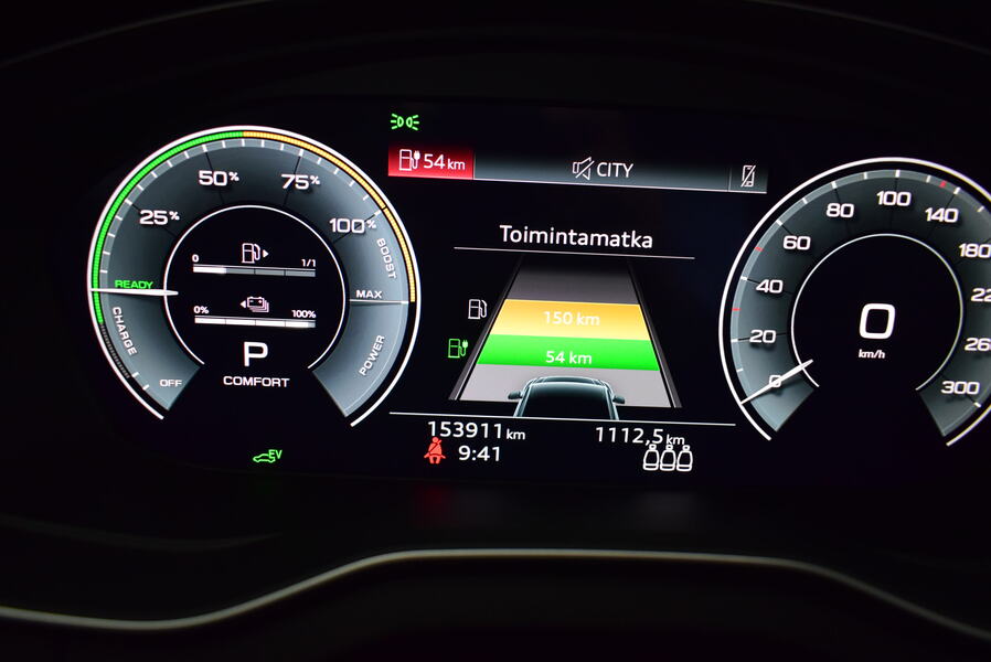 Audi Q5 vaihtoauto