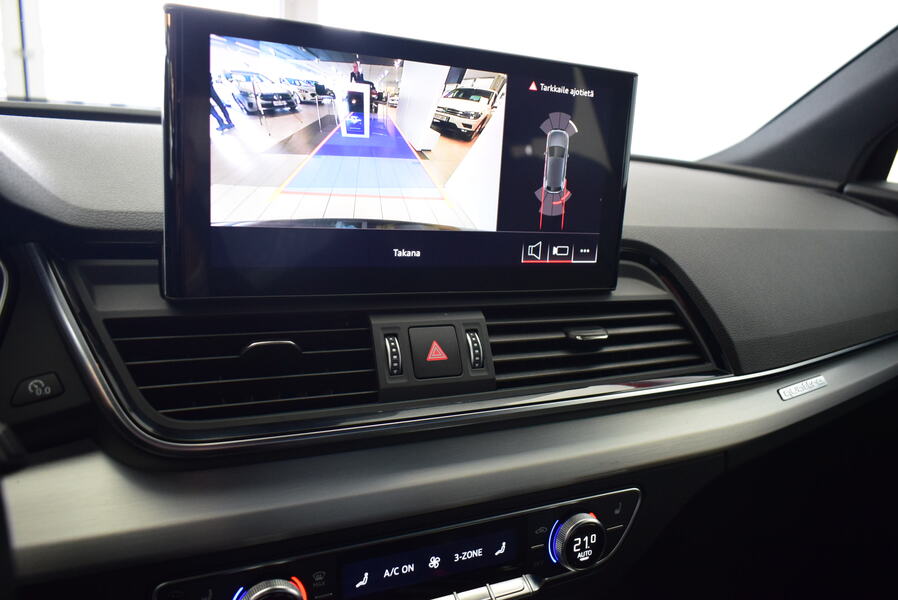 Audi Q5 vaihtoauto