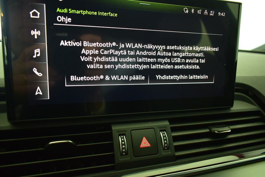 Audi Q5 vaihtoauto