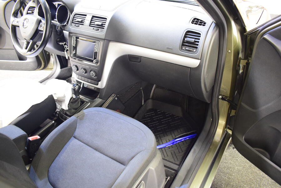 Skoda Yeti vaihtoauto