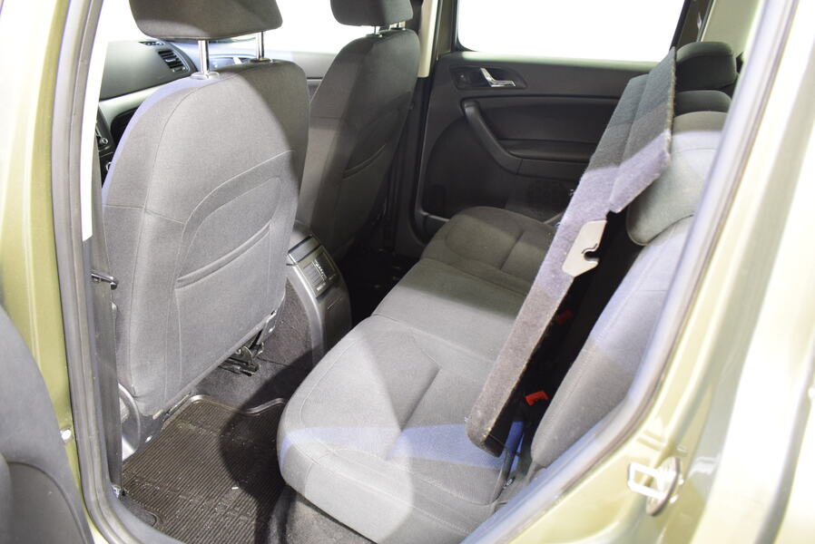 Skoda Yeti vaihtoauto