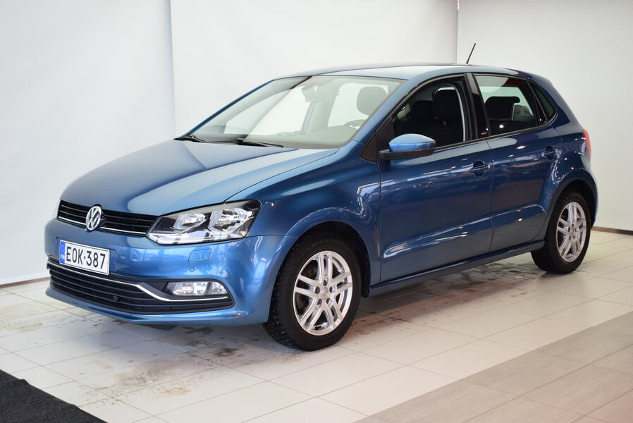 Volkswagen Polo vaihtoauto