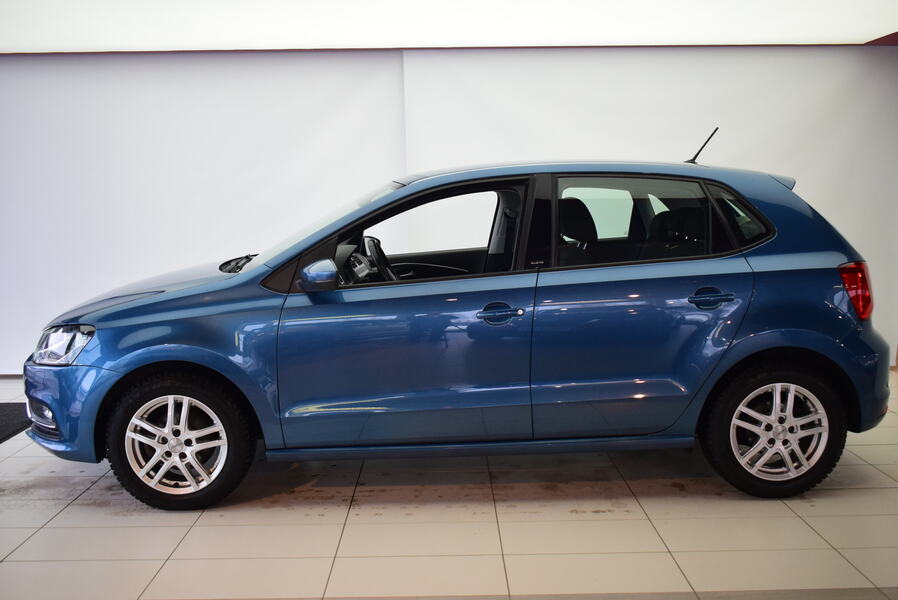 Volkswagen Polo vaihtoauto