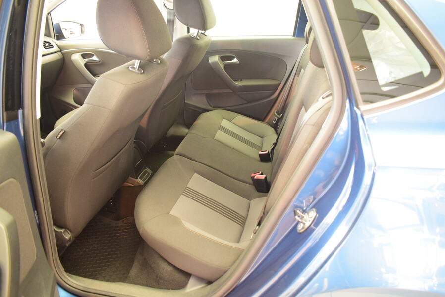 Volkswagen Polo vaihtoauto