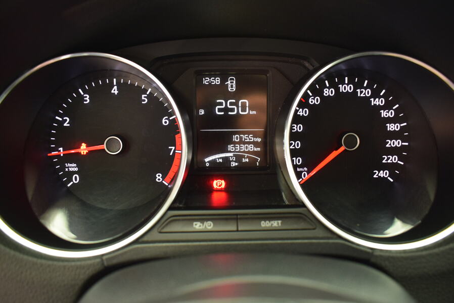 Volkswagen Polo vaihtoauto