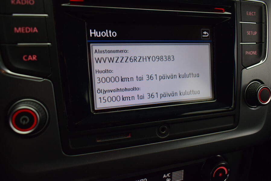 Volkswagen Polo vaihtoauto