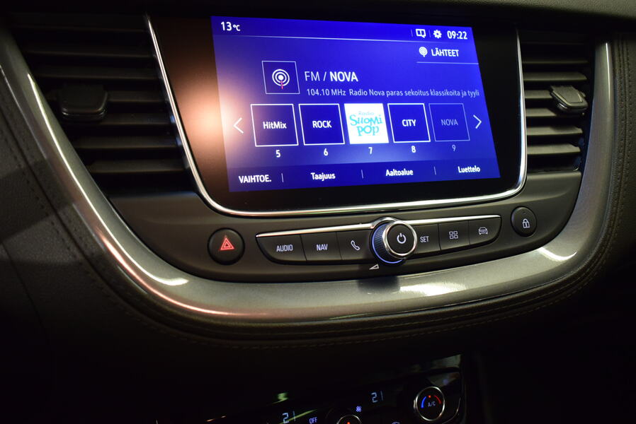 Opel Grandland X vaihtoauto