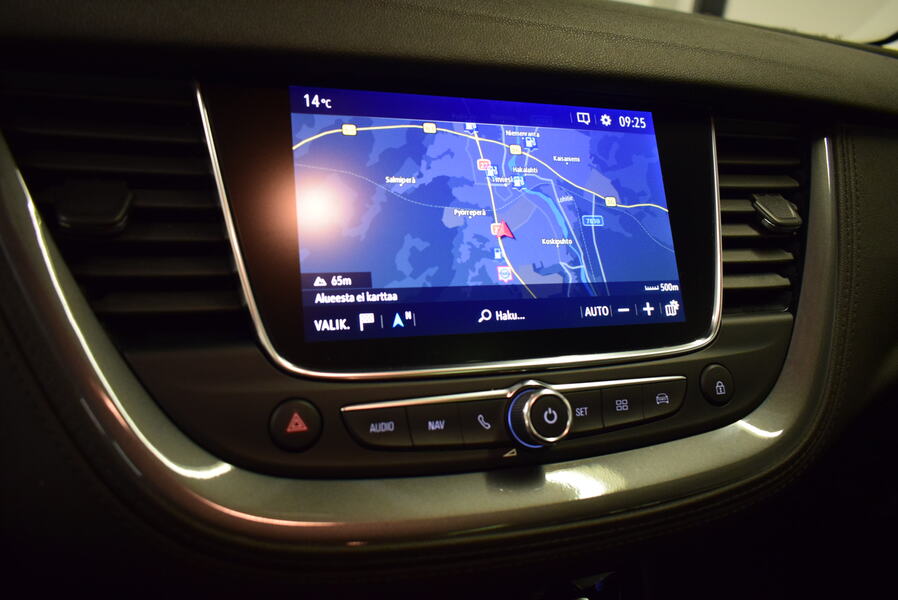 Opel Grandland X vaihtoauto