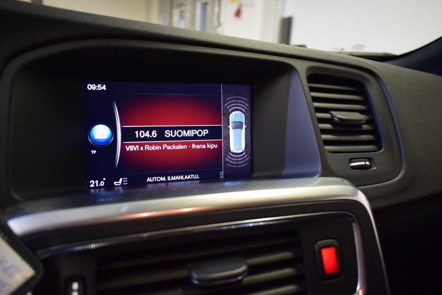 Volvo V60 Cross Country vaihtoauto