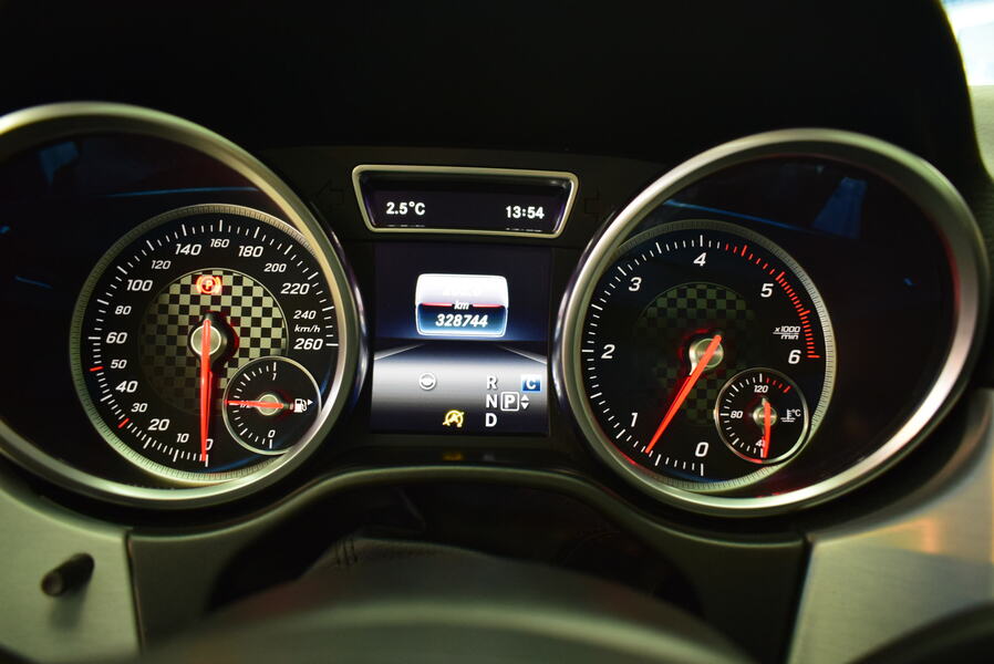 Mercedes-Benz GLE vaihtoauto