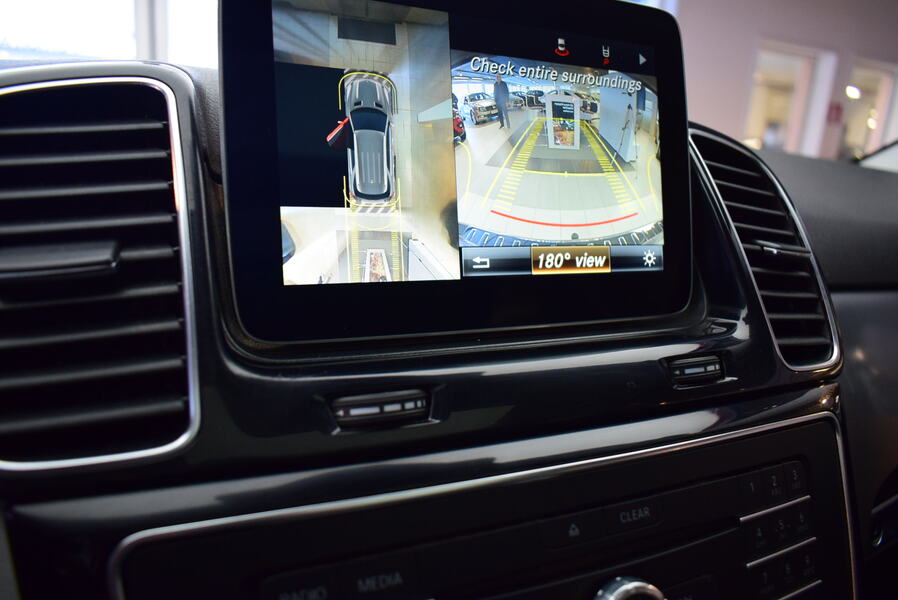 Mercedes-Benz GLE vaihtoauto