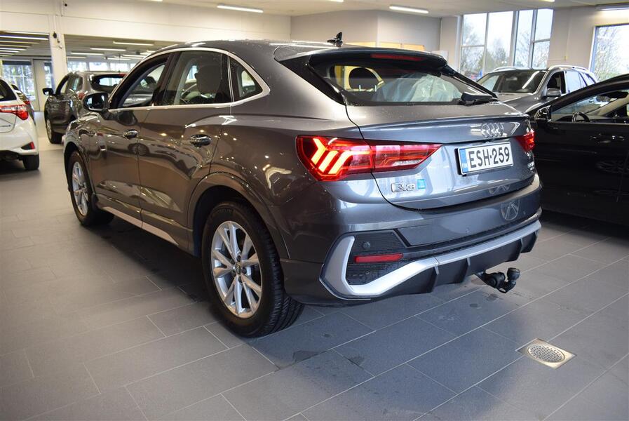 Audi Q3 vaihtoauto