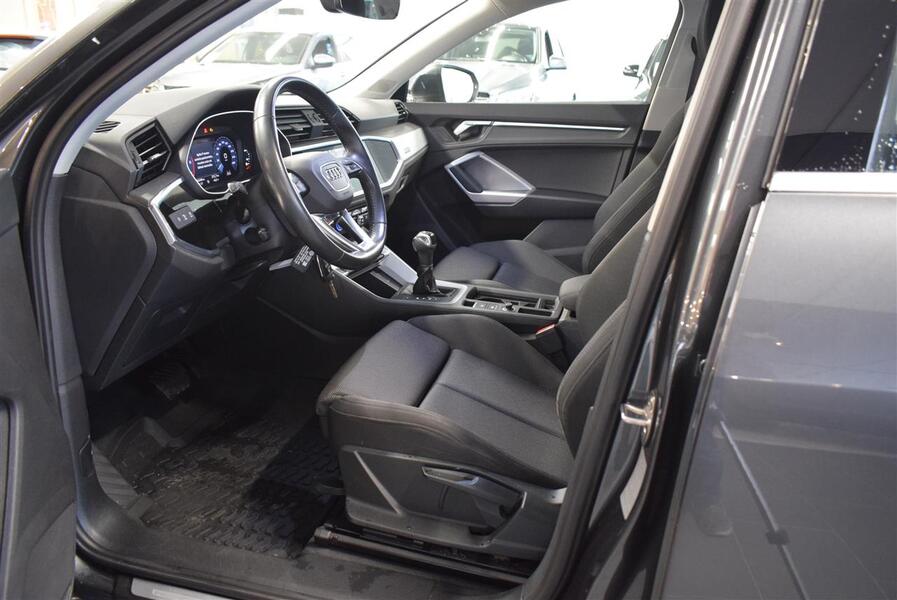 Audi Q3 vaihtoauto