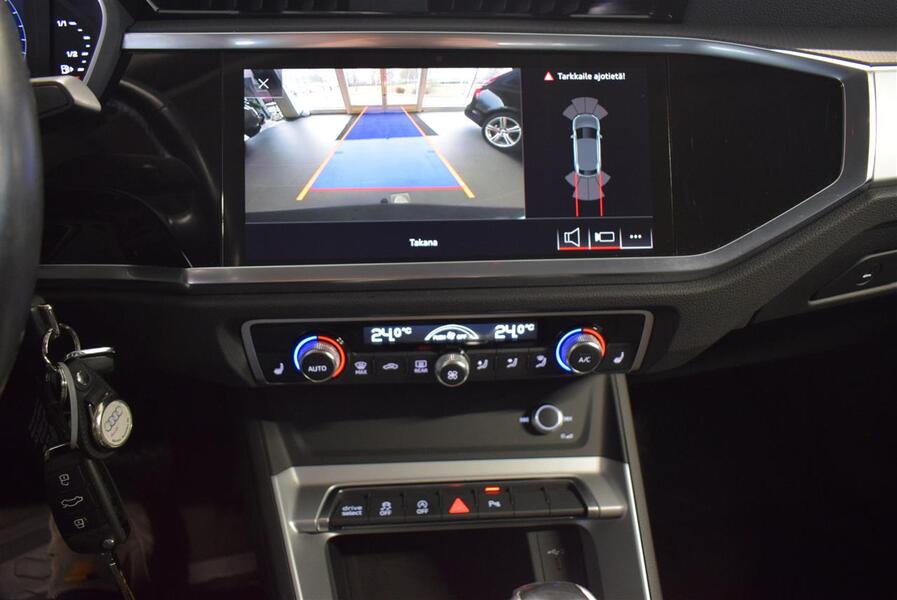 Audi Q3 vaihtoauto