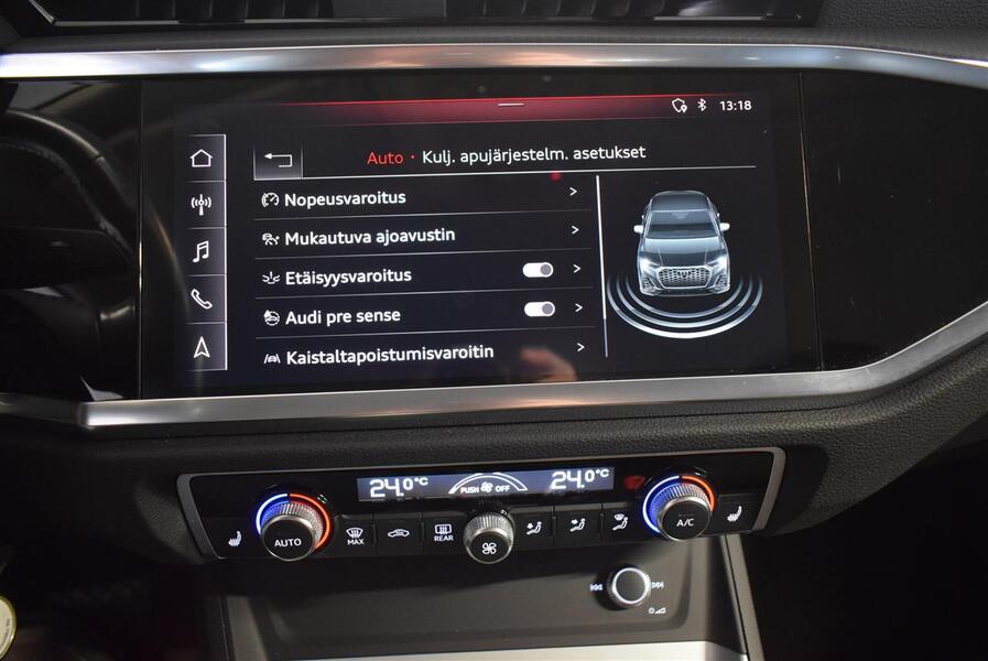 Audi Q3 vaihtoauto