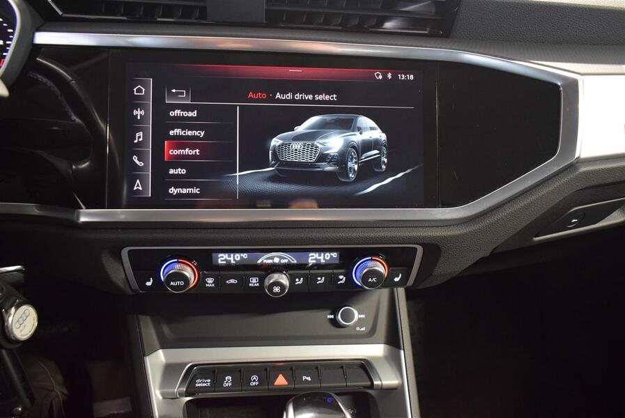 Audi Q3 vaihtoauto