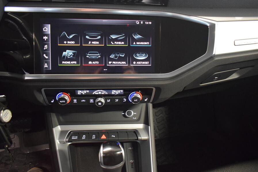 Audi Q3 vaihtoauto
