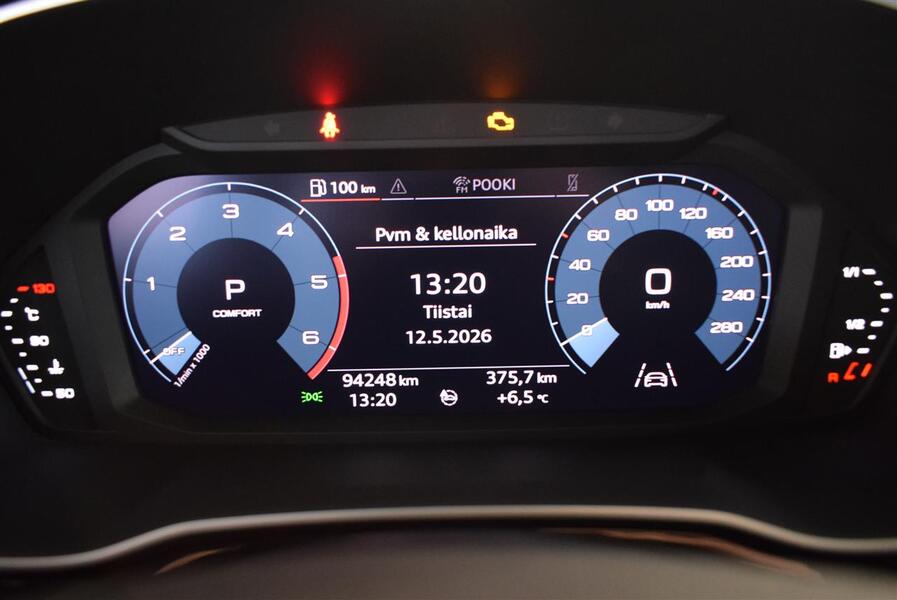 Audi Q3 vaihtoauto