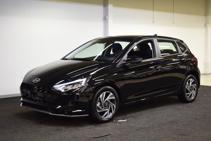 Hyundai i20 vaihtoauto