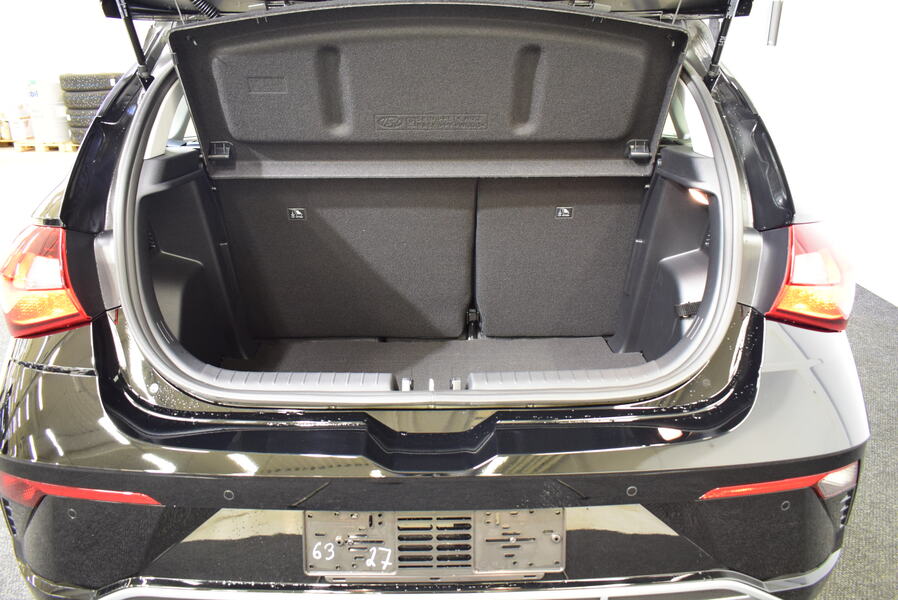 Hyundai i20 vaihtoauto