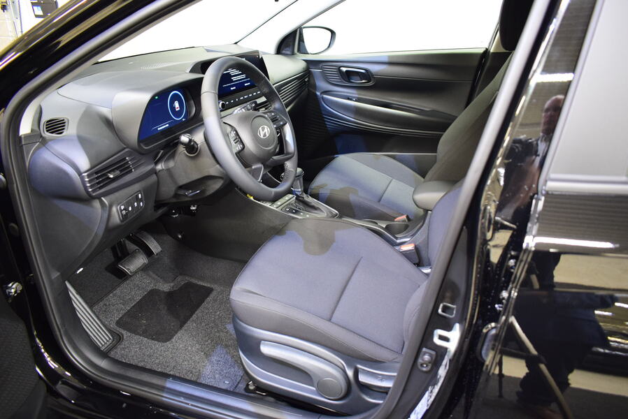 Hyundai i20 vaihtoauto