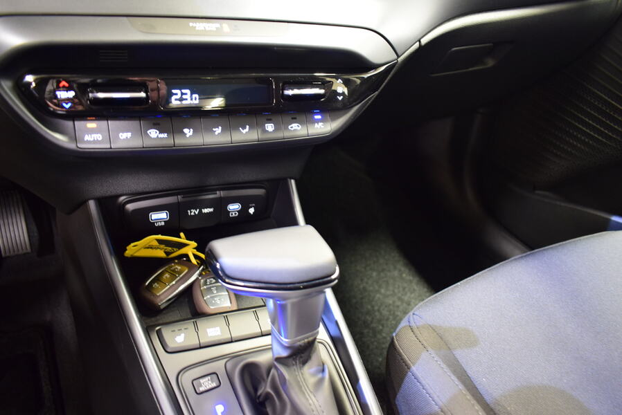 Hyundai i20 vaihtoauto