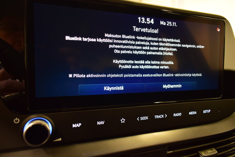 Hyundai i20 vaihtoauto