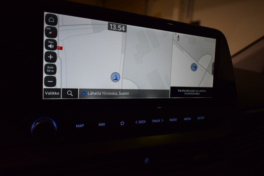 Hyundai i20 vaihtoauto