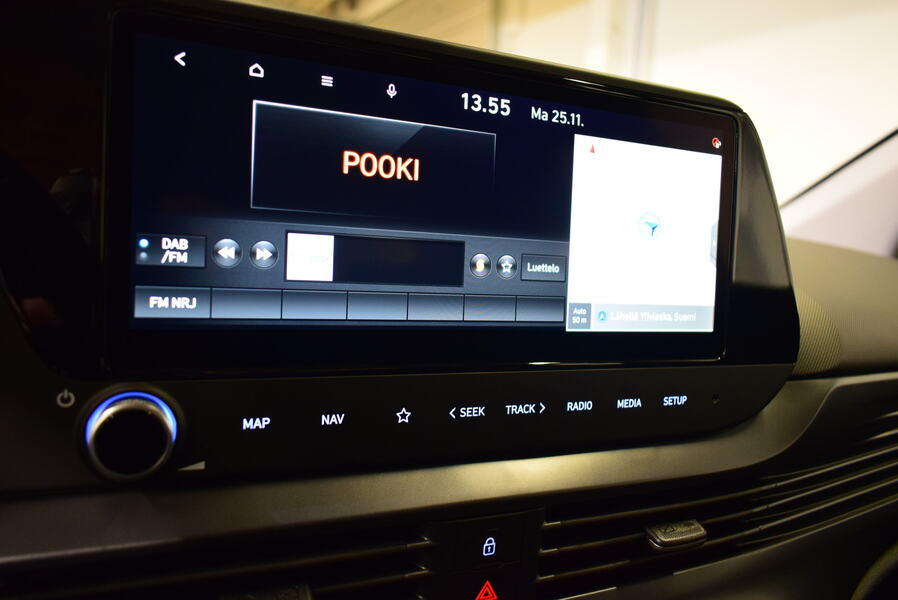 Hyundai i20 vaihtoauto