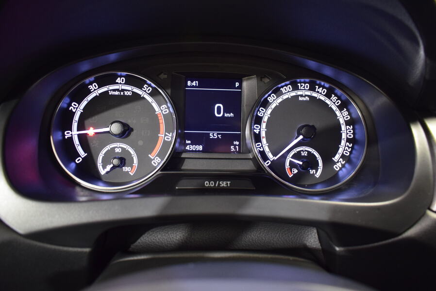 Skoda Rapid vaihtoauto