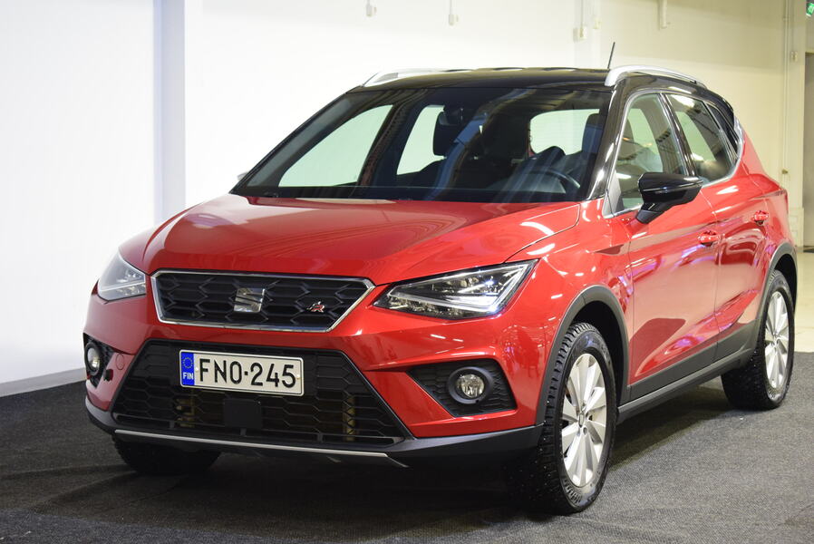 SEAT Arona vaihtoauto