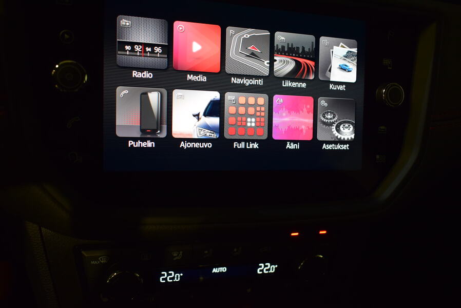 SEAT Arona vaihtoauto