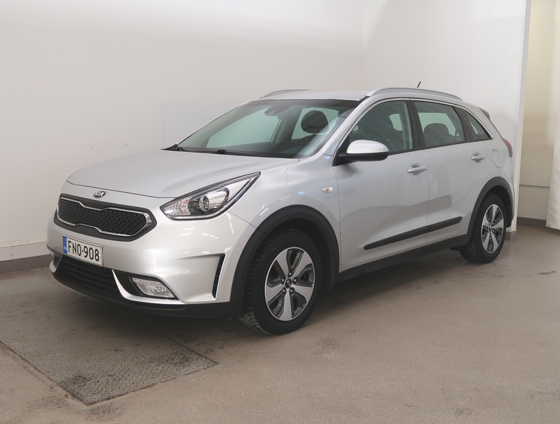 Kia Niro vaihtoauto